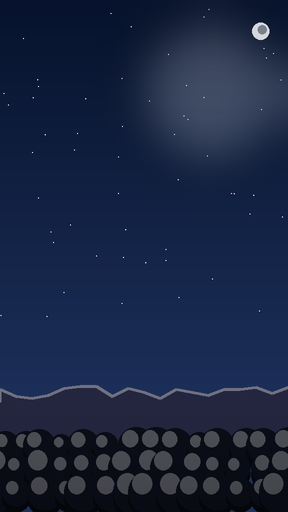 Space 3D theme