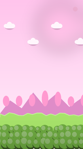 Candy Land 3D theme