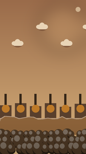 Steampunk 3D theme