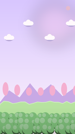 Pastel 3D theme