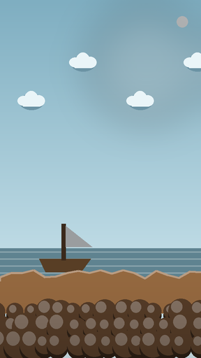 Ship Deck 3D theme