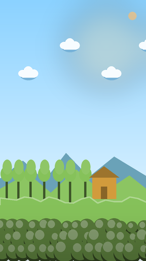 Farm 3D theme