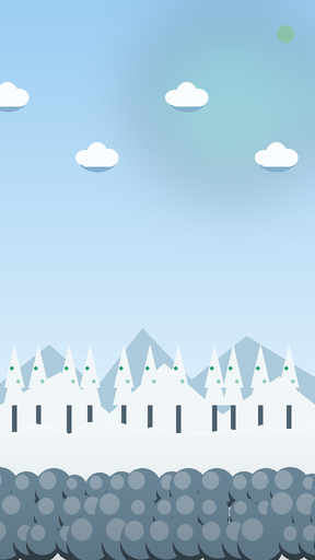 Christmas 3D theme
