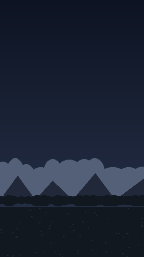 Haunted Graveyard pixel theme