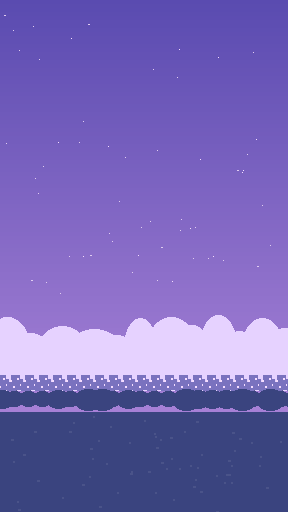 Fairy Forest pixel theme