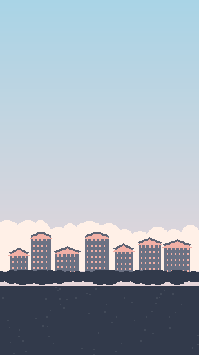 Samurai Japan pixel theme