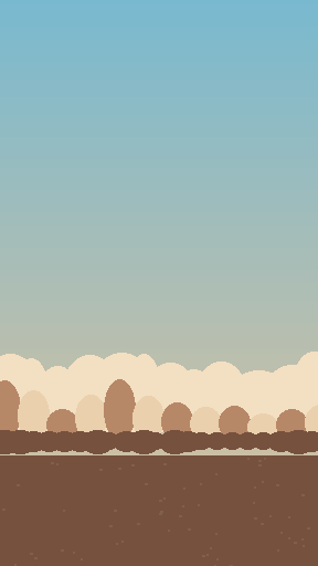 Clay World pixel theme
