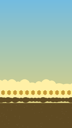 Bee Hive pixel theme