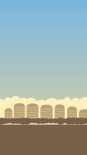 Royal Palace pixel theme